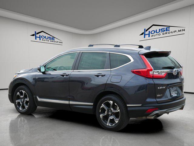 used 2017 Honda CR-V car, priced at $20,499