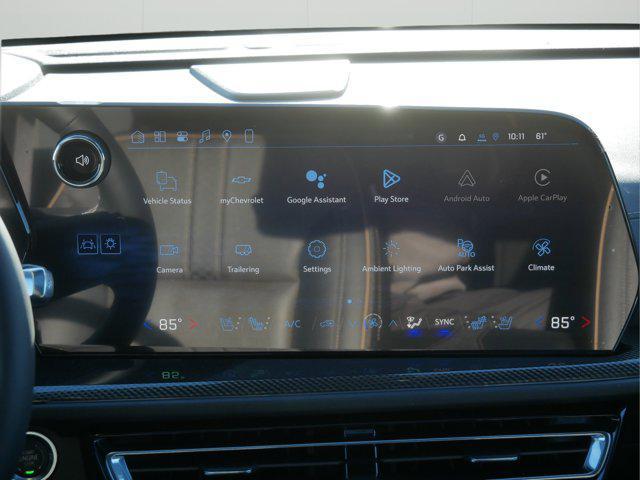 new 2026 Chevrolet Traverse car, priced at $59,785