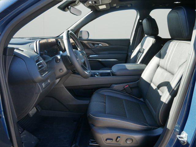 new 2026 Chevrolet Traverse car, priced at $59,785