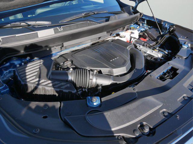 new 2026 Chevrolet Traverse car, priced at $59,785