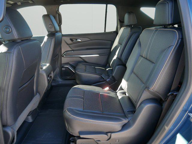 new 2026 Chevrolet Traverse car, priced at $59,785