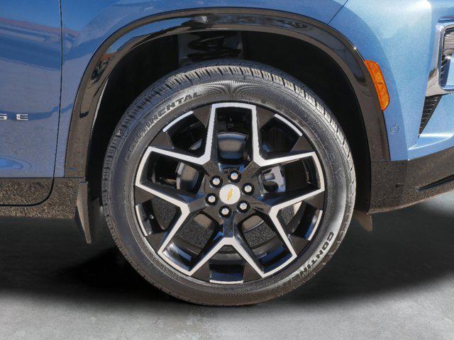 new 2026 Chevrolet Traverse car, priced at $59,785