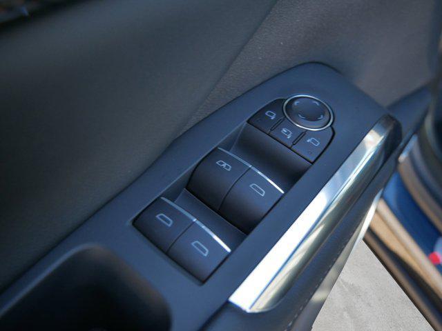 new 2026 Chevrolet Traverse car, priced at $59,785