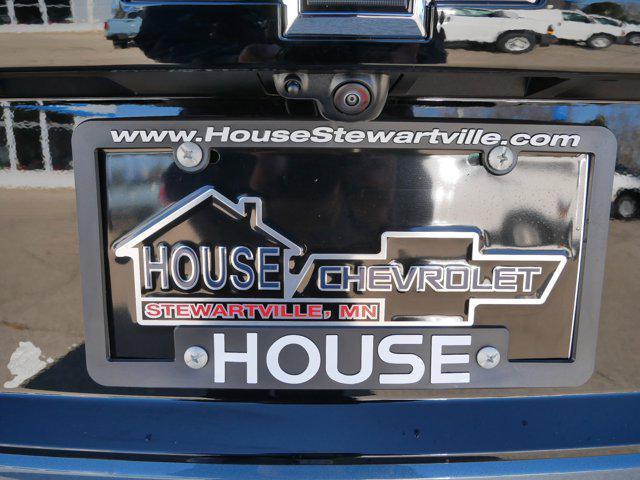 new 2026 Chevrolet Traverse car, priced at $59,785