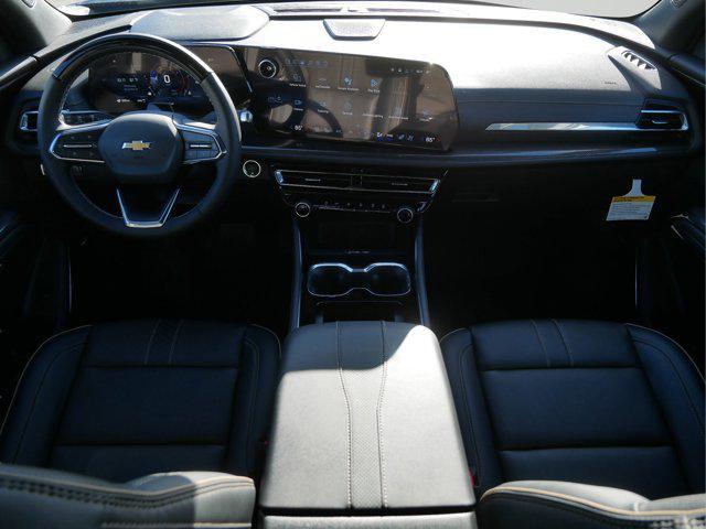 new 2026 Chevrolet Traverse car, priced at $59,785