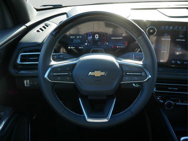 new 2026 Chevrolet Traverse car, priced at $59,785