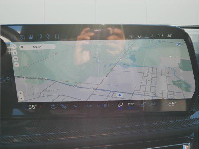 new 2026 Chevrolet Traverse car, priced at $59,785