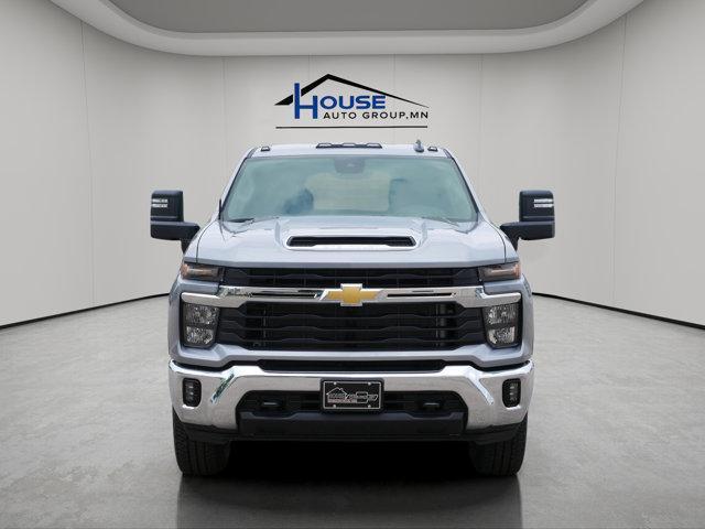 new 2025 Chevrolet Silverado 3500 car, priced at $57,115