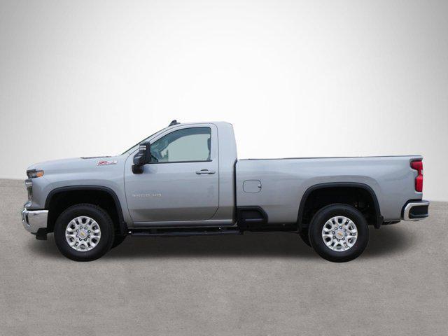 new 2025 Chevrolet Silverado 3500 car, priced at $59,615