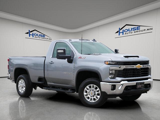 new 2025 Chevrolet Silverado 3500 car, priced at $57,115
