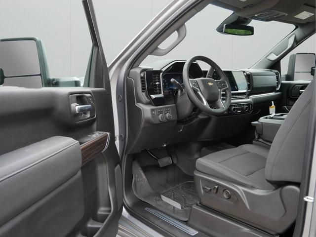 new 2025 Chevrolet Silverado 3500 car, priced at $57,115
