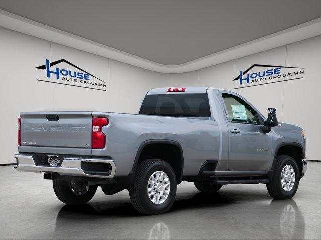new 2025 Chevrolet Silverado 3500 car, priced at $57,115