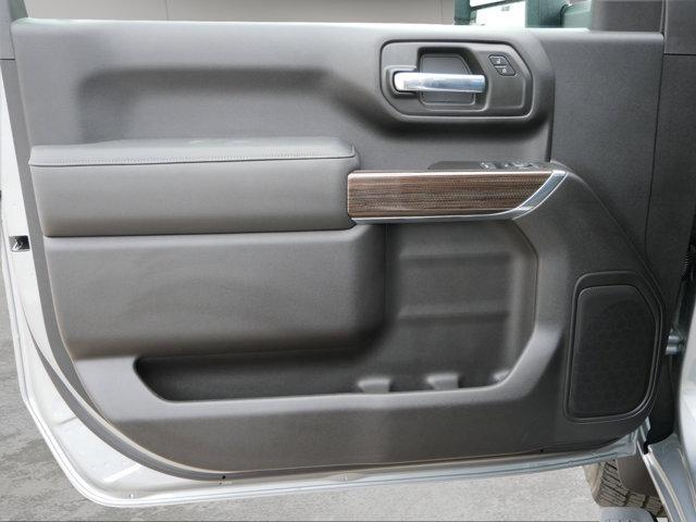 new 2025 Chevrolet Silverado 3500 car, priced at $57,115