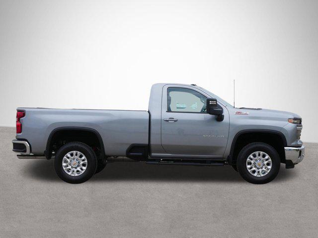 new 2025 Chevrolet Silverado 3500 car, priced at $59,615