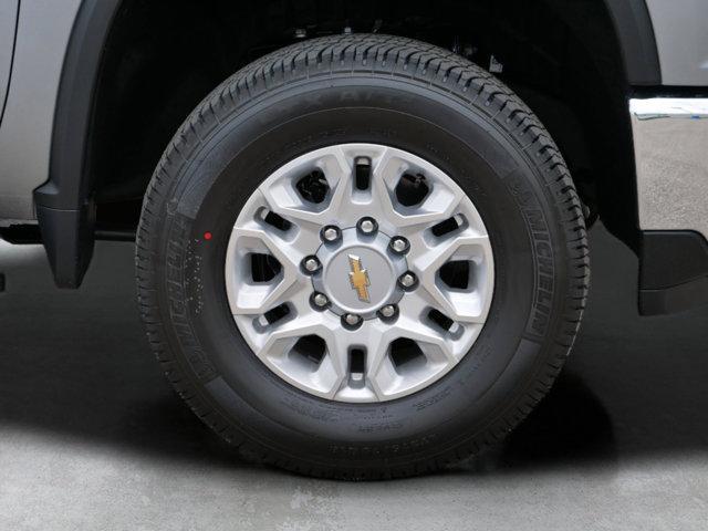 new 2025 Chevrolet Silverado 3500 car, priced at $57,115