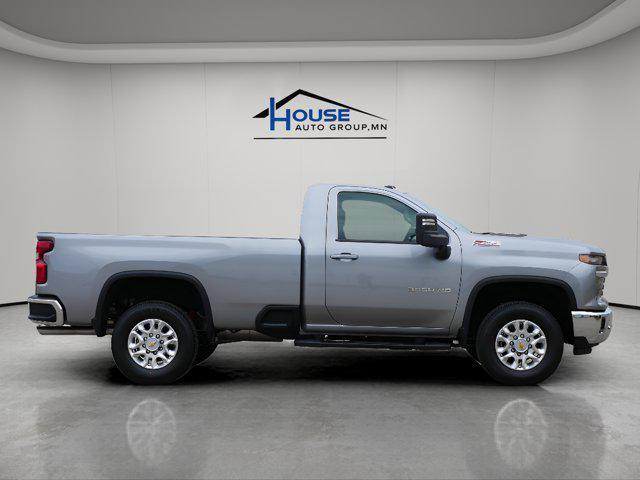 new 2025 Chevrolet Silverado 3500 car, priced at $57,115