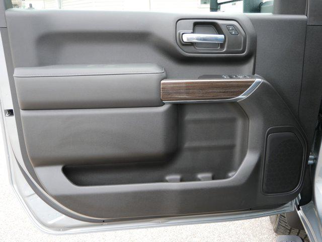 new 2025 Chevrolet Silverado 3500 car, priced at $59,615
