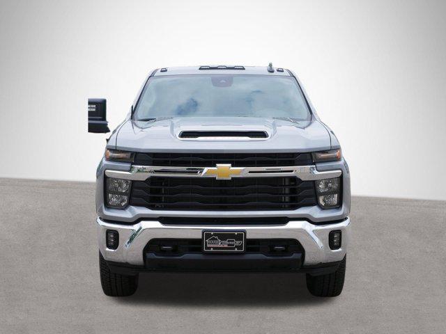 new 2025 Chevrolet Silverado 3500 car, priced at $59,615