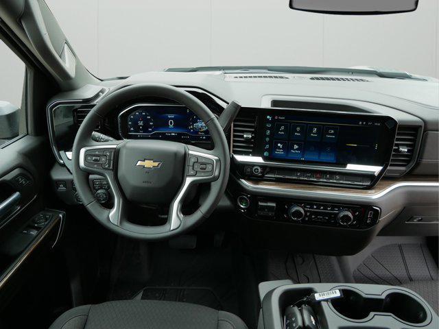 new 2025 Chevrolet Silverado 3500 car, priced at $57,115