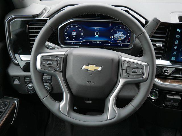 new 2025 Chevrolet Silverado 3500 car, priced at $57,115