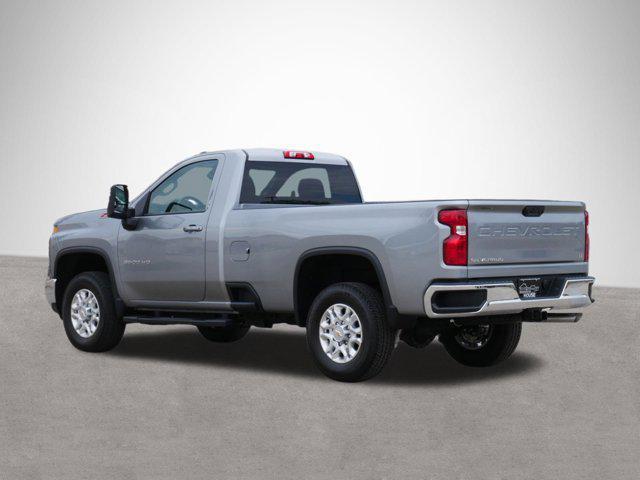 new 2025 Chevrolet Silverado 3500 car, priced at $59,615