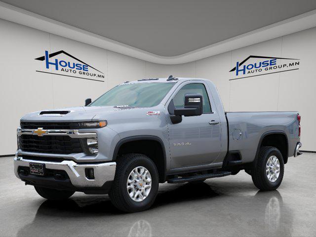new 2025 Chevrolet Silverado 3500 car, priced at $57,115