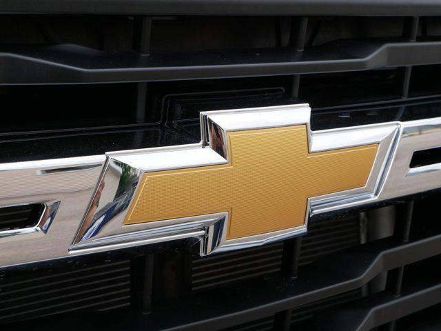 new 2025 Chevrolet Silverado 3500 car, priced at $57,115