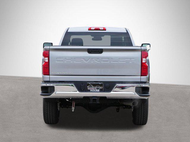 new 2025 Chevrolet Silverado 3500 car, priced at $59,615