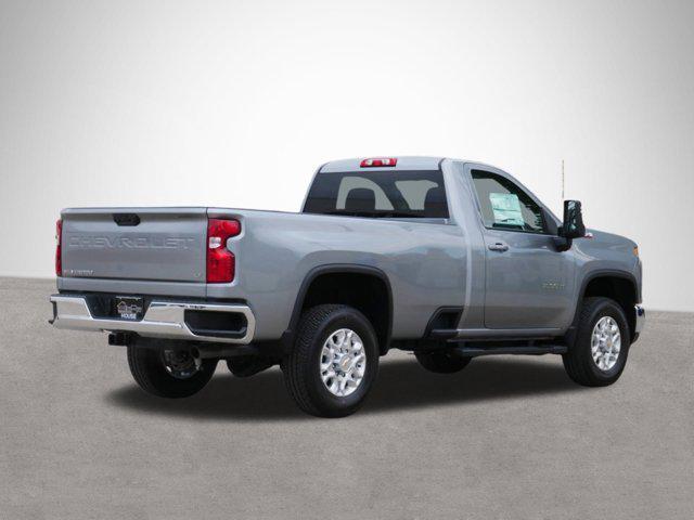 new 2025 Chevrolet Silverado 3500 car, priced at $59,615
