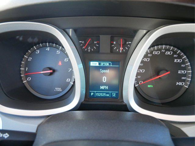 used 2015 Chevrolet Equinox car, priced at $9,399