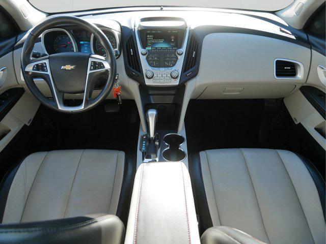 used 2015 Chevrolet Equinox car, priced at $9,399