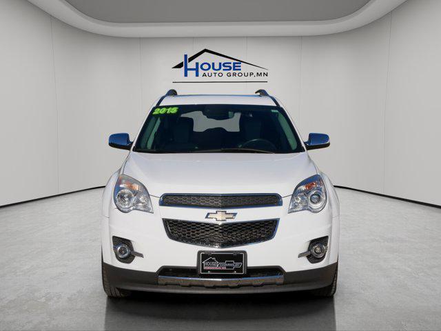 used 2015 Chevrolet Equinox car, priced at $9,399