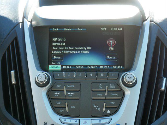 used 2015 Chevrolet Equinox car, priced at $9,399