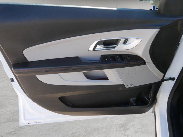 used 2015 Chevrolet Equinox car, priced at $9,399