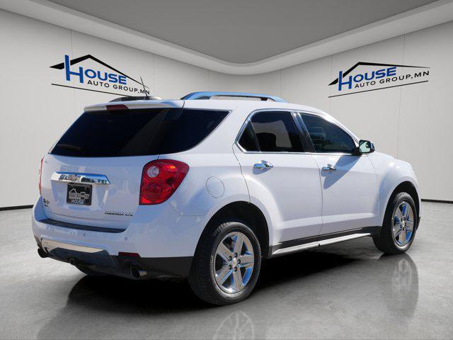 used 2015 Chevrolet Equinox car, priced at $9,399