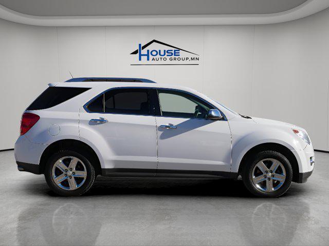 used 2015 Chevrolet Equinox car, priced at $9,399