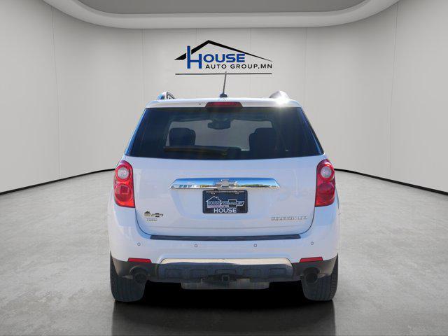 used 2015 Chevrolet Equinox car, priced at $9,399