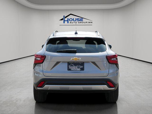 used 2025 Chevrolet Trax car, priced at $23,885