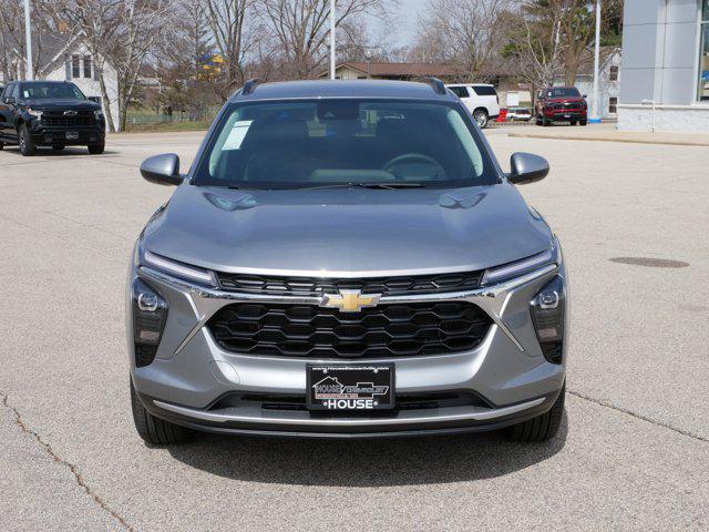 used 2025 Chevrolet Trax car, priced at $24,885