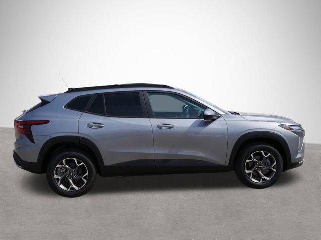 used 2025 Chevrolet Trax car, priced at $24,885