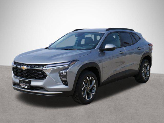 used 2025 Chevrolet Trax car, priced at $24,885