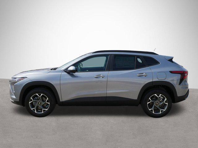 used 2025 Chevrolet Trax car, priced at $24,885