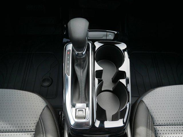 used 2025 Chevrolet Trax car, priced at $23,885