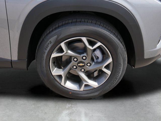 used 2025 Chevrolet Trax car, priced at $23,885