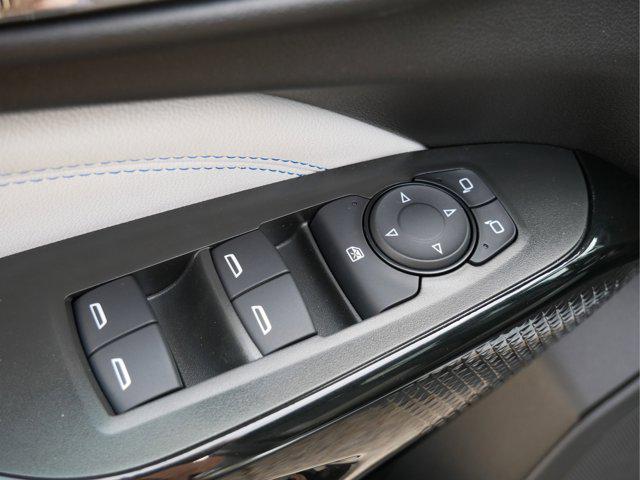 used 2025 Chevrolet Trax car, priced at $23,885