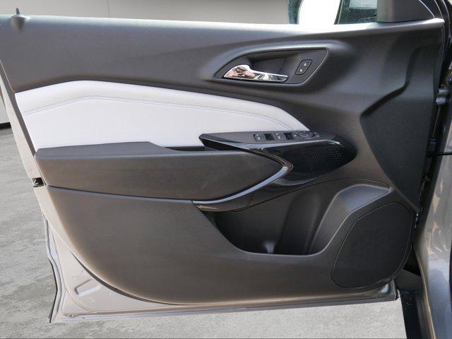 used 2025 Chevrolet Trax car, priced at $23,885