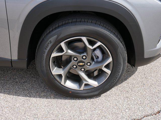 used 2025 Chevrolet Trax car, priced at $24,885