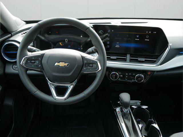 used 2025 Chevrolet Trax car, priced at $23,885