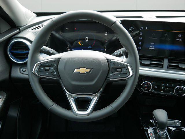 used 2025 Chevrolet Trax car, priced at $23,885