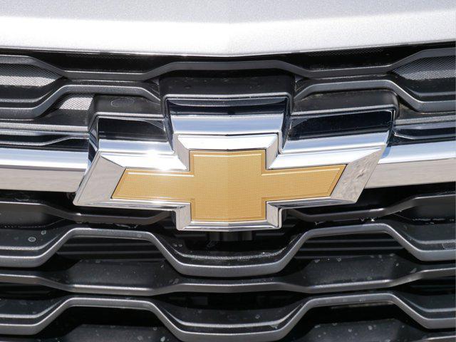 used 2025 Chevrolet Trax car, priced at $23,885
